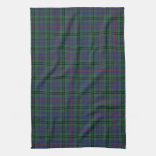 Linge De Cuisine Tartan de marcheur de clan
