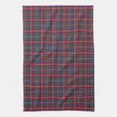 Linge De Cuisine Tartan de Ritchie de clan (Vertical)