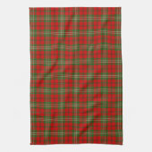 Linge De Cuisine Tartan de Scott de clan (Vertical)