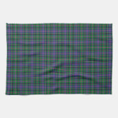 Linge De Cuisine Tartan de tonnelier de clan (Horizontal)