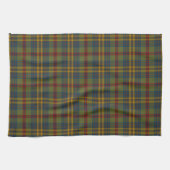Linge De Cuisine Tartan d'Irlandais de Comté de Limerick (Horizontal)