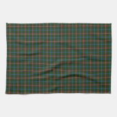 Linge De Cuisine tartan du Manitoba (Horizontal)