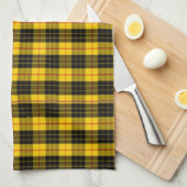 Linge De Cuisine Tartan Lewis de MacLeod (Quart Plié)