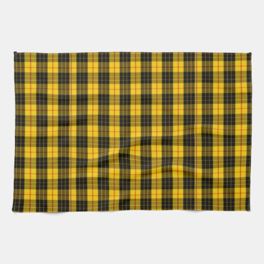 Linge De Cuisine Tartan Lewis de MacLeod (Horizontal)