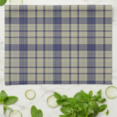 Linge De Cuisine Tartan plaid (Plié)