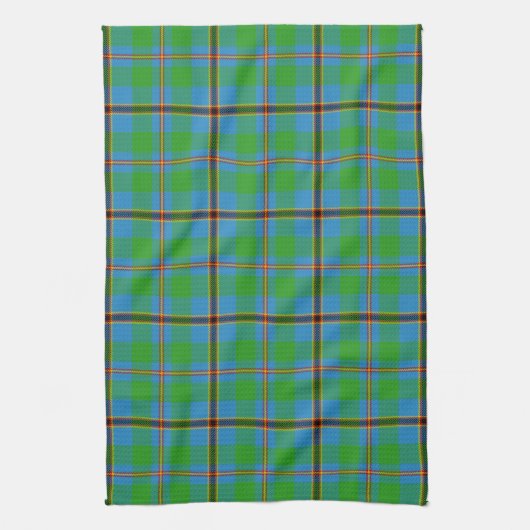 Linge De Cuisine Tartan Plaid (Vertical)