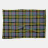 Linge De Cuisine Tartan Plaid de Bowie (Horizontal)