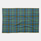 Linge De Cuisine Tartan Plaid De Chasse-Tatran De Clan Écossais (Horizontal)