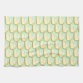 Linge De Cuisine Tarte à citron vert à clé mignonne (Horizontal)