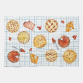 Linge De Cuisine Tarte au plat (Horizontal)