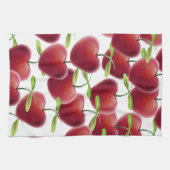 Linge De Cuisine Tarte aux cerises (Horizontal)