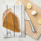 Linge De Cuisine Tarte de patate douce (Quart Plié)