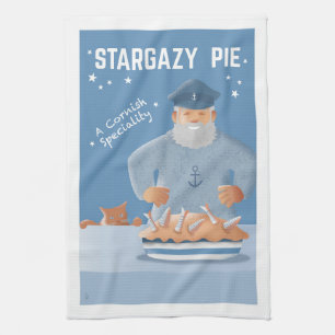 Linge De Cuisine Tarte Stargazy