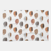 Linge De Cuisine Tasses à café (Horizontal)