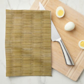 Linge De Cuisine Tatami Mat 畳 (Quart Plié)