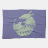 Linge De Cuisine Tatou vintage (Horizontal)