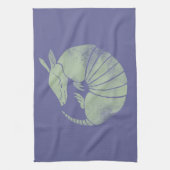 Linge De Cuisine Tatou vintage (Vertical)