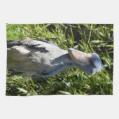 Linge De Cuisine Taupe (Balaeniceps rex) (Horizontal)