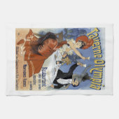 Linge De Cuisine Taverne Olympia (Horizontal)