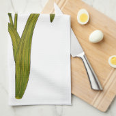 Linge De Cuisine Tawny day (Quart Plié)