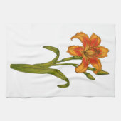 Linge De Cuisine Tawny day (Horizontal)