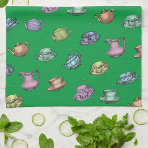 Linge De Cuisine Tea Party victorienne