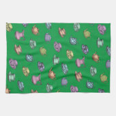 Linge De Cuisine Tea Party victorienne (Horizontal)