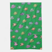 Linge De Cuisine Tea Party victorienne (Vertical)