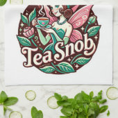 Linge De Cuisine Tea Snob Fairy (Plié)