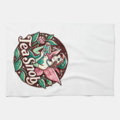 Linge De Cuisine Tea Snob Fairy (Horizontal)