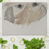 Linge De Cuisine Tea Terrier (Plié)