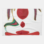 Linge De Cuisine Tea Time Red Tea.png (Horizontal)