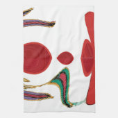 Linge De Cuisine Tea Time Red Tea.png (Vertical)