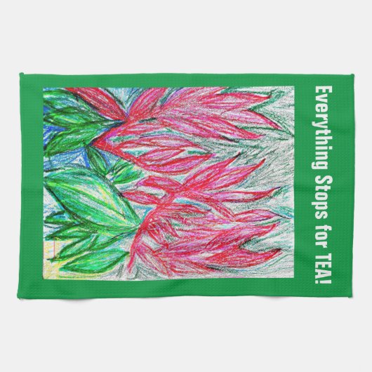 Linge De Cuisine Tea Towel (Horizontal)