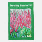 Linge De Cuisine Tea Towel (Vertical)