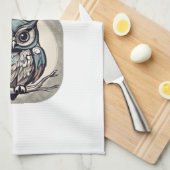 Linge De Cuisine Tea Towel Adventures (Quart Plié)