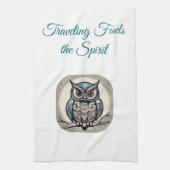 Linge De Cuisine Tea Towel Adventures (Vertical)