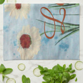 Linge De Cuisine Tea Towel Love (Plié)
