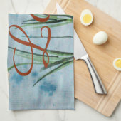 Linge De Cuisine Tea Towel Love (Quart Plié)