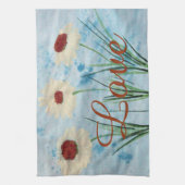 Linge De Cuisine Tea Towel Love (Vertical)