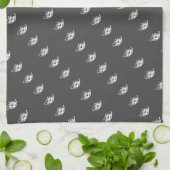 Linge De Cuisine  Teapot Gray   (Plié)