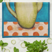 Linge De Cuisine Teapot Research (Plié)