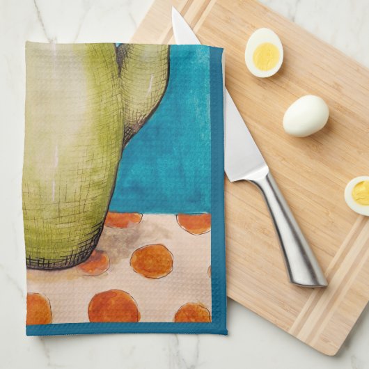 Linge De Cuisine Teapot Research (Quart Plié)