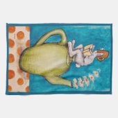 Linge De Cuisine Teapot Research (Horizontal)