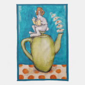 Linge De Cuisine Teapot Research (Vertical)