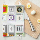 Linge De Cuisine Teapots (Quart Plié)