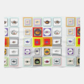 Linge De Cuisine Teapots (Horizontal)