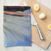 Linge De Cuisine Tears d'Ocean (Quart Plié)