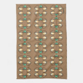Linge De Cuisine Teatime Teabags Thé (Vertical)