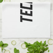 Linge De Cuisine TECHNO Music (Plié)